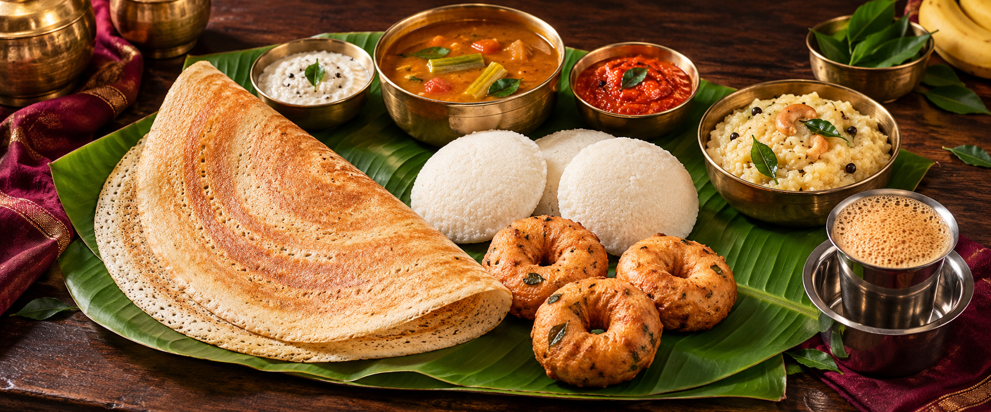 Illustrative food photograph