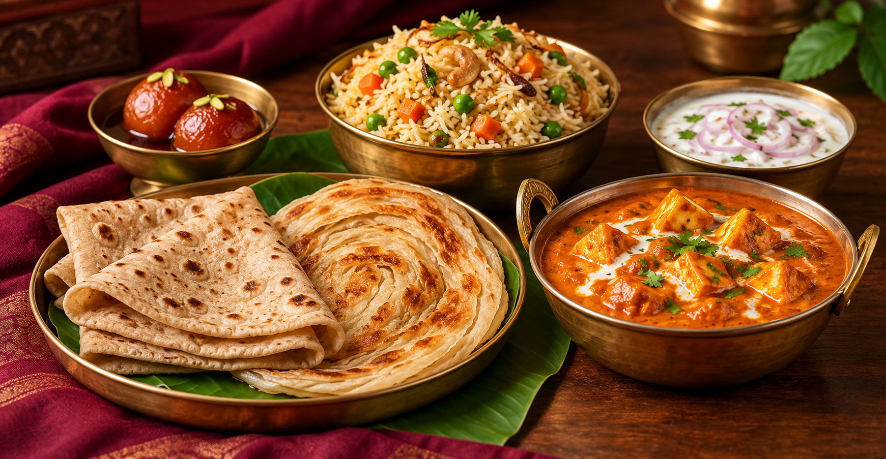 Illustrative food photograph