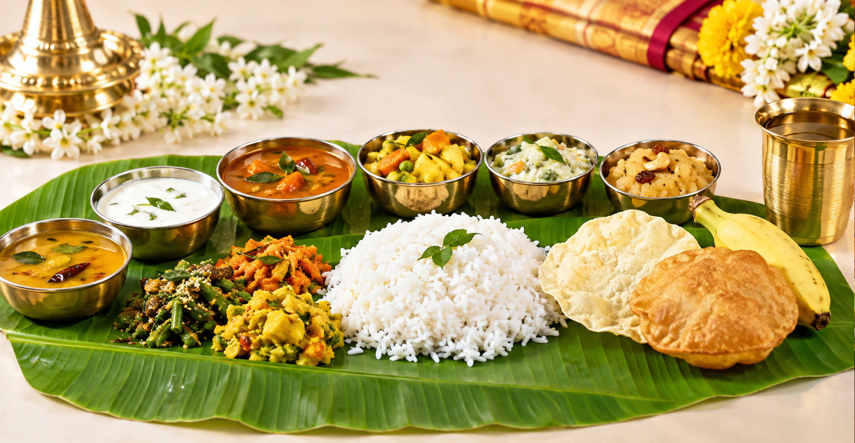 Illustrative food photograph