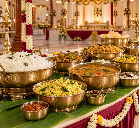 Non-Vegetarian Catering by Vijay Caterers