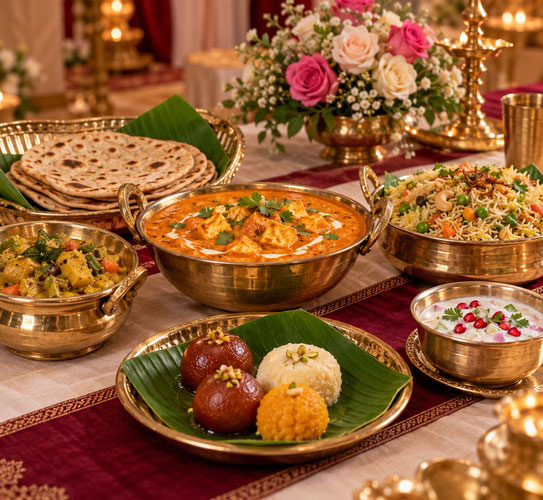 Non-Vegetarian Catering by Vijay Caterers