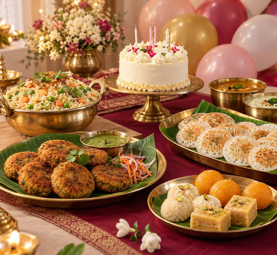 Non-Vegetarian Catering by Vijay Caterers