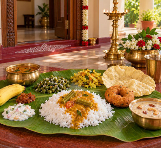 Non-Vegetarian Catering by Vijay Caterers