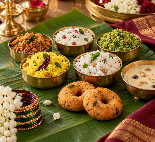 Non-Vegetarian Catering by Vijay Caterers