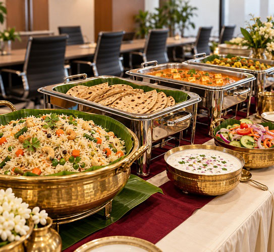 Non-Vegetarian Catering by Vijay Caterers